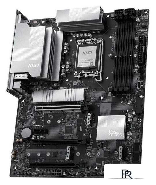 Материнская плата MSI Pro Z890-P WiFi6E - Изображение №3 — Интернет-магазин ПроЗаказ