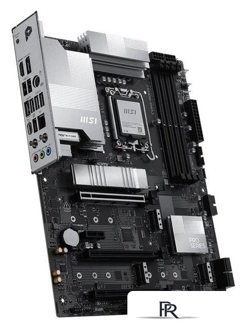 Материнская плата MSI Pro Z890-P WiFi6E - Изображение №2 — Интернет-магазин ПроЗаказ