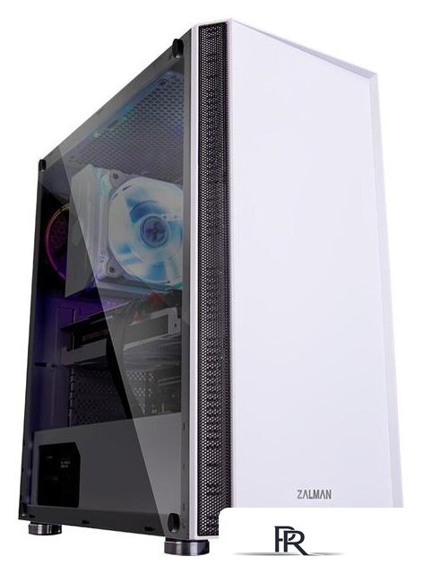 Корпус Zalman R2 (белый) - Изображение №2 — Интернет-магазин ПроЗаказ