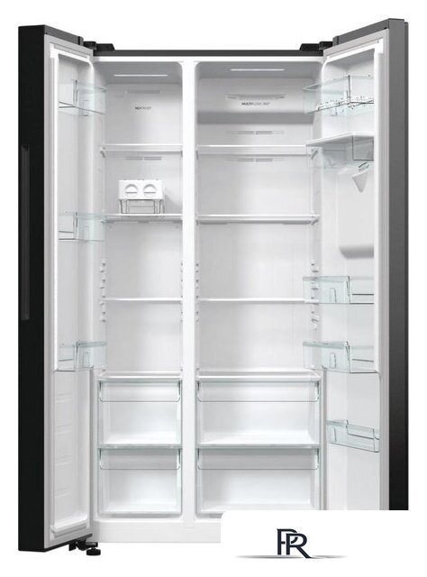 Холодильник side by side Gorenje NRR9185EABXLWD - Изображение №6 — Интернет-магазин ПроЗаказ
