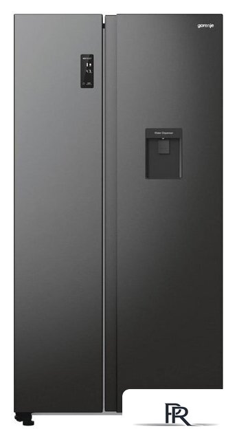 Холодильник side by side Gorenje NRR9185EABXLWD - Изображение №1 — Интернет-магазин ПроЗаказ