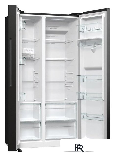 Холодильник side by side Gorenje NRR9185EABXLWD - Изображение №3 — Интернет-магазин ПроЗаказ