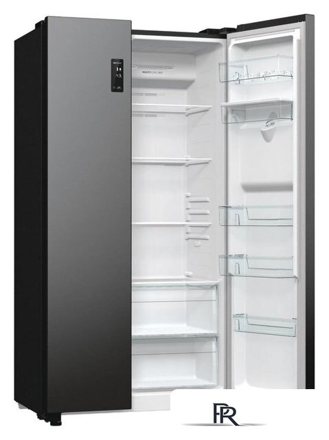 Холодильник side by side Gorenje NRR9185EABXLWD - Изображение №2 — Интернет-магазин ПроЗаказ