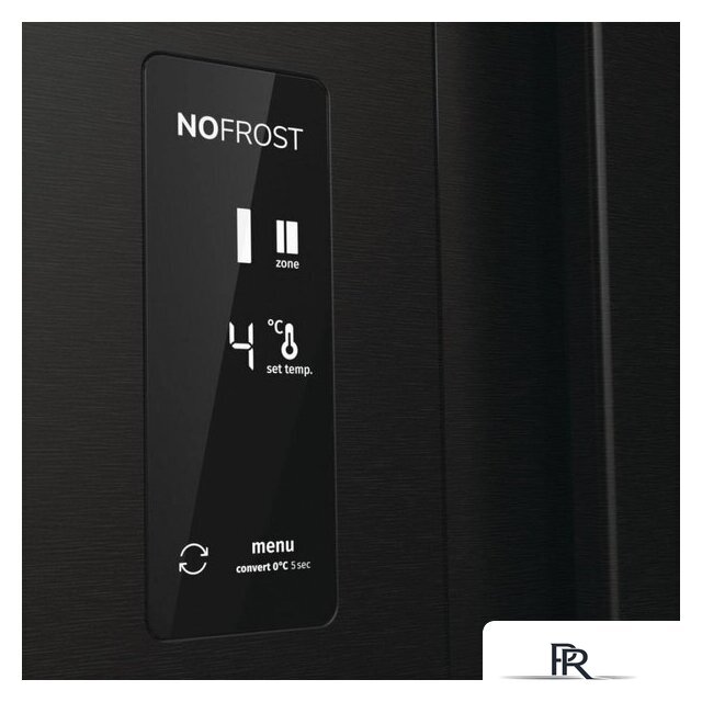 Холодильник side by side Gorenje NRR9185EABXLWD - Изображение №10 — Интернет-магазин ПроЗаказ