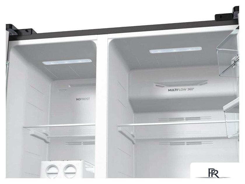 Холодильник side by side Gorenje NRR9185EABXLWD - Изображение №14 — Интернет-магазин ПроЗаказ