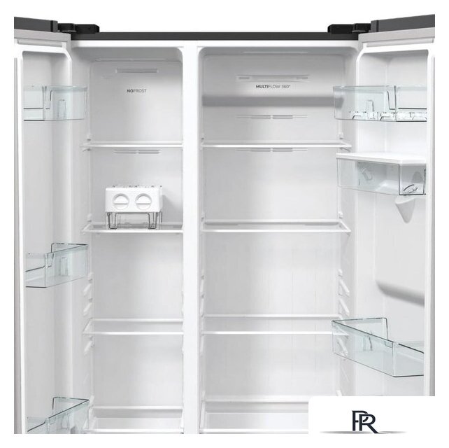 Холодильник side by side Gorenje NRR9185EABXLWD - Изображение №15 — Интернет-магазин ПроЗаказ
