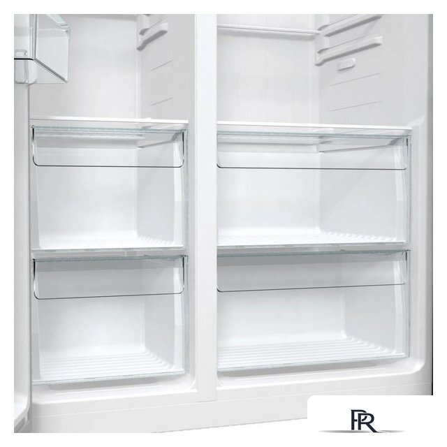 Холодильник side by side Gorenje NRR9185EABXLWD - Изображение №16 — Интернет-магазин ПроЗаказ