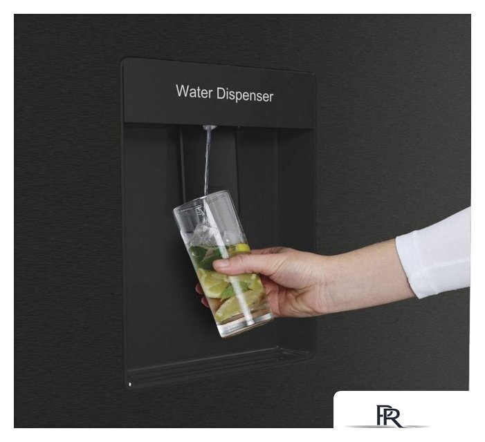 Холодильник side by side Gorenje NRR9185EABXLWD - Изображение №19 — Интернет-магазин ПроЗаказ
