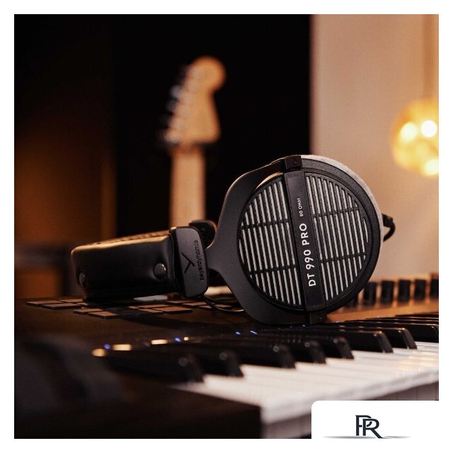 Наушники Beyerdynamic DT 990 Pro 80 Ohm - Изображение №4 — Интернет-магазин ПроЗаказ