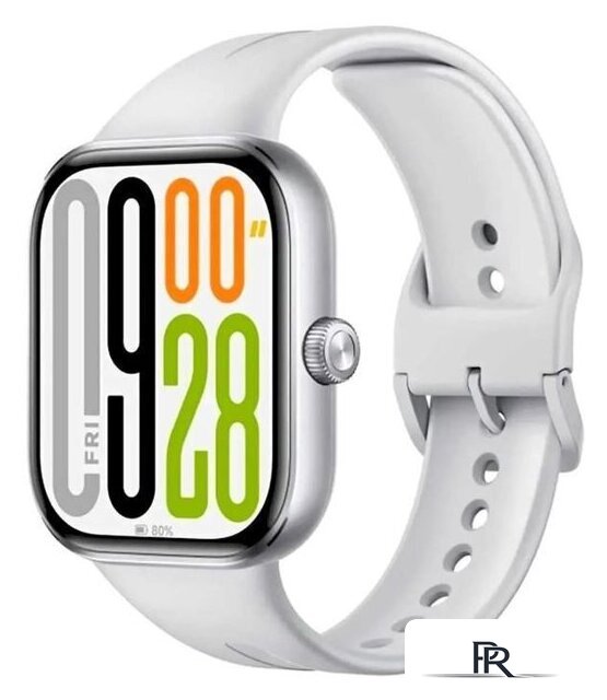 Умные часы Xiaomi Redmi Watch 5 (серебристый, международная версия) - Изображение №1 — Интернет-магазин ПроЗаказ