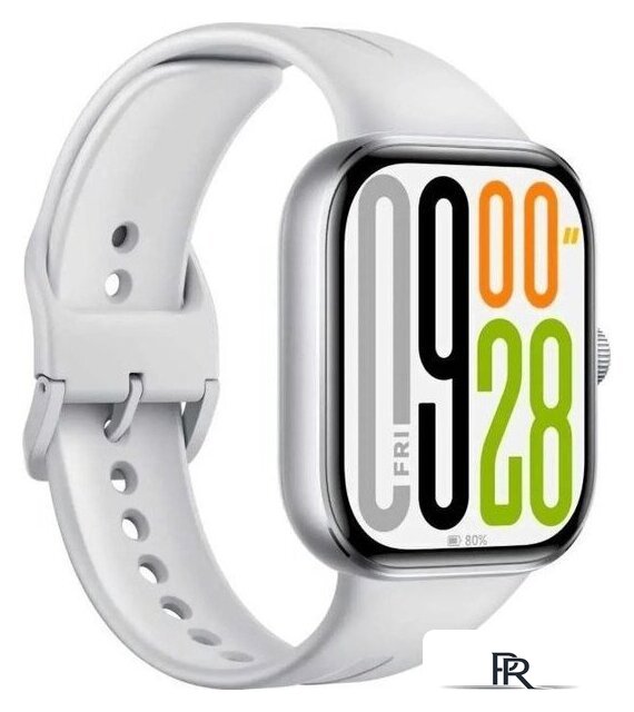 Умные часы Xiaomi Redmi Watch 5 (серебристый, международная версия) - Изображение №3 — Интернет-магазин ПроЗаказ