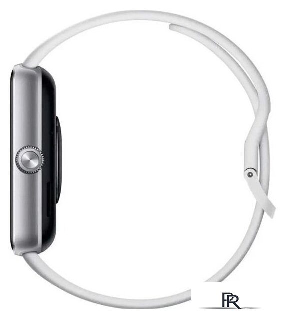 Умные часы Xiaomi Redmi Watch 5 (серебристый, международная версия) - Изображение №4 — Интернет-магазин ПроЗаказ