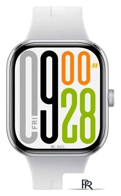 Умные часы Xiaomi Redmi Watch 5 (серебристый, международная версия) - Изображение №2 — Интернет-магазин ПроЗаказ