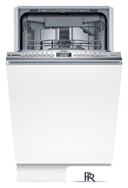 Встраиваемая посудомоечная машина Bosch Serie 4 SPT4EMX17E - Изображение №1 — Интернет-магазин ПроЗаказ