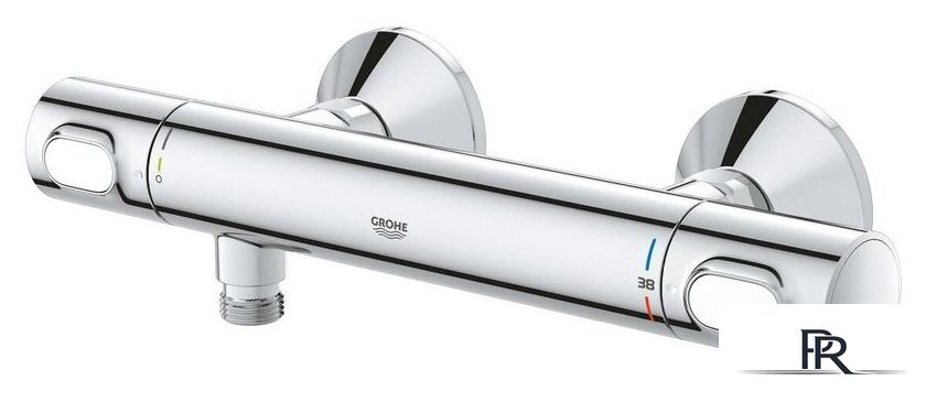 Смеситель Grohe Grohtherm 500 34793000 - Изображение №3 — Интернет-магазин ПроЗаказ