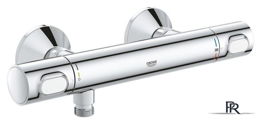 Смеситель Grohe Grohtherm 500 34793000 - Изображение №1 — Интернет-магазин ПроЗаказ