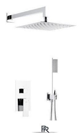 Душевая система  Armatura Logon 5139-501-00 - Изображение №1 — Интернет-магазин ПроЗаказ
