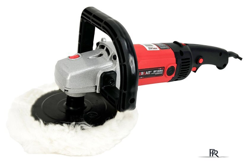 Полировальная машина Brait BP180RS Pro - Изображение №1 — Интернет-магазин ПроЗаказ