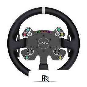 Руль Moza CS V2P Steering Wheel RS057 - Изображение №1 — Интернет-магазин ПроЗаказ