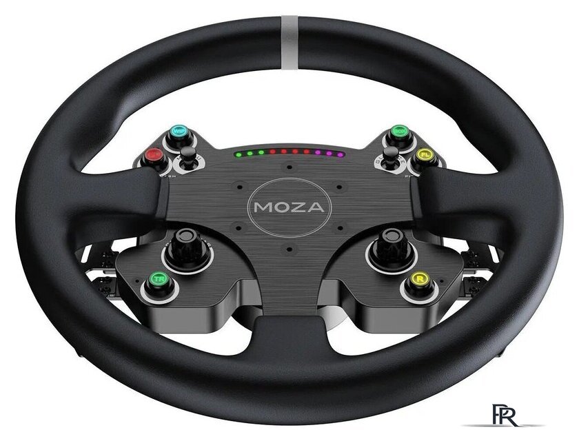 Руль Moza CS V2P Steering Wheel RS057 - Изображение №4 — Интернет-магазин ПроЗаказ