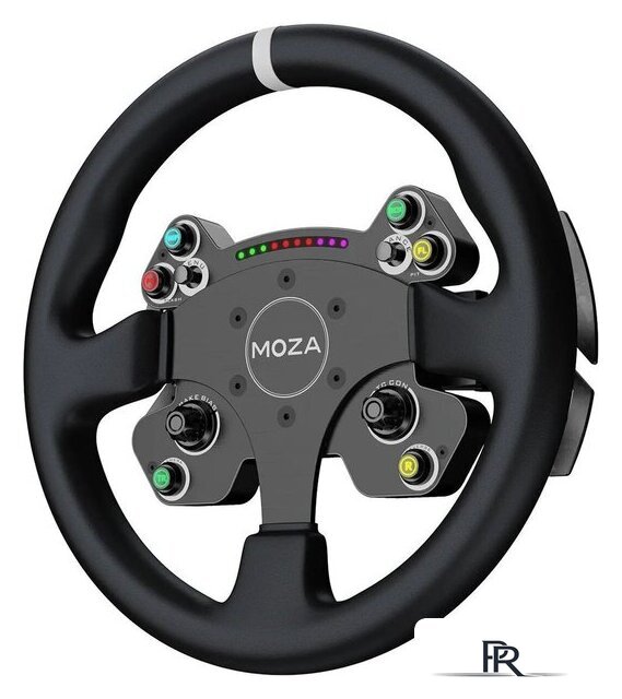 Руль Moza CS V2P Steering Wheel RS057 - Изображение №2 — Интернет-магазин ПроЗаказ