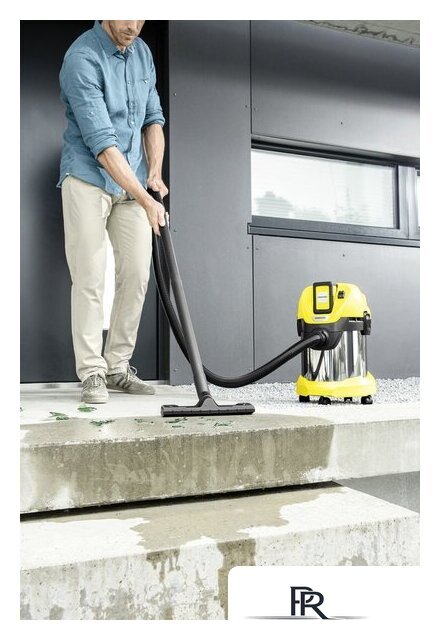Пылесос Karcher WD 3 Battery Premium Set 1.629-951.0 - Изображение №9 — Интернет-магазин ПроЗаказ
