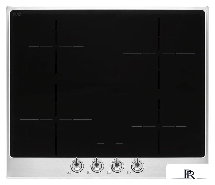 Варочная панель Smeg SI364FXM - Изображение №1 — Интернет-магазин ПроЗаказ