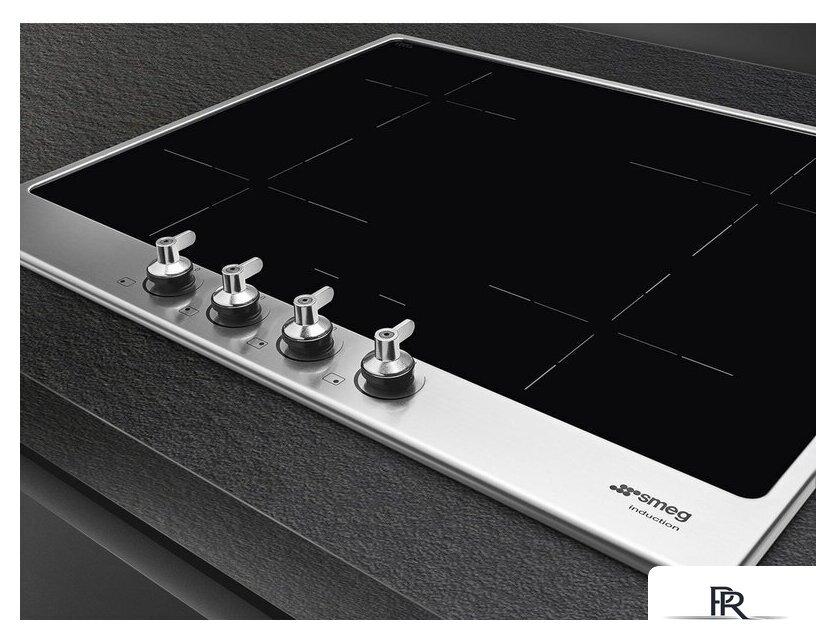 Варочная панель Smeg SI364FXM - Изображение №4 — Интернет-магазин ПроЗаказ