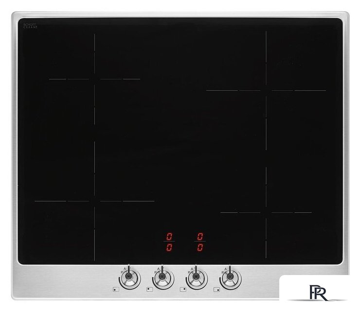 Варочная панель Smeg SI364FXM - Изображение №2 — Интернет-магазин ПроЗаказ