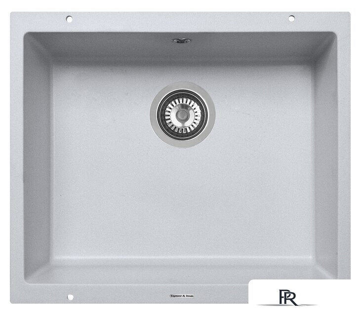 Кухонная мойка Zigmund & Shtain Integra 500 (млечный путь) - Изображение №1 — Интернет-магазин ПроЗаказ
