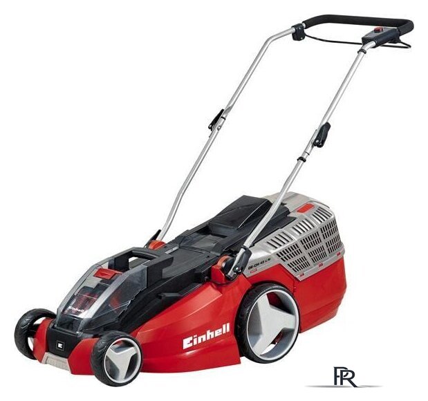 Газонокосилка Einhell GE-CM 43 Li M Kit (с 2-мя АКБ) - Изображение №1 — Интернет-магазин ПроЗаказ