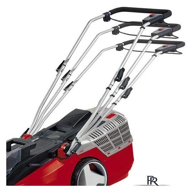 Газонокосилка Einhell GE-CM 43 Li M Kit (с 2-мя АКБ) - Изображение №4 — Интернет-магазин ПроЗаказ