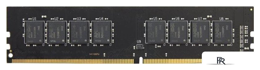 Оперативная память AMD Radeon R7 Performance 8GB DDR4 PC4-21300 R748G2606U2S-U - Изображение №1 — Интернет-магазин ПроЗаказ