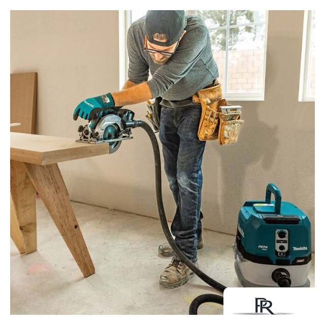 Дисковая (циркулярная) пила Makita HS012GZ (без АКБ) - Изображение №11 — Интернет-магазин ПроЗаказ