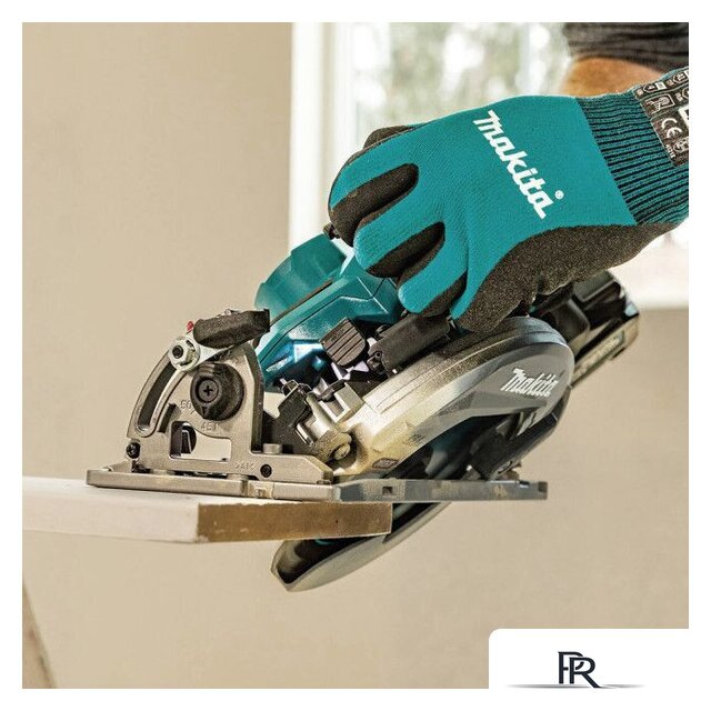 Дисковая (циркулярная) пила Makita HS012GZ (без АКБ) - Изображение №12 — Интернет-магазин ПроЗаказ