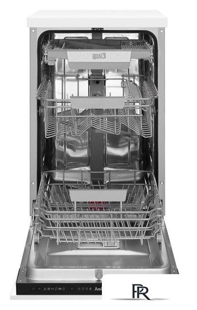 Встраиваемая посудомоечная машина Amica DIM46C6EBOIEU - Изображение №2 — Интернет-магазин ПроЗаказ