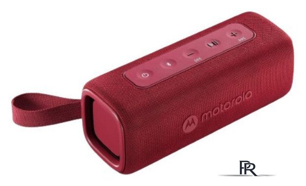 Беспроводная колонка Motorola Rokr 600 (красный) - Изображение №1 — Интернет-магазин ПроЗаказ