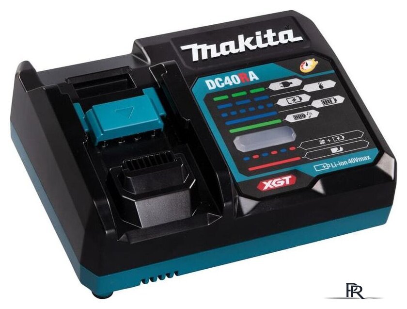 Зарядное устройство Makita DC40RA (40В) - Изображение №2 — Интернет-магазин ПроЗаказ