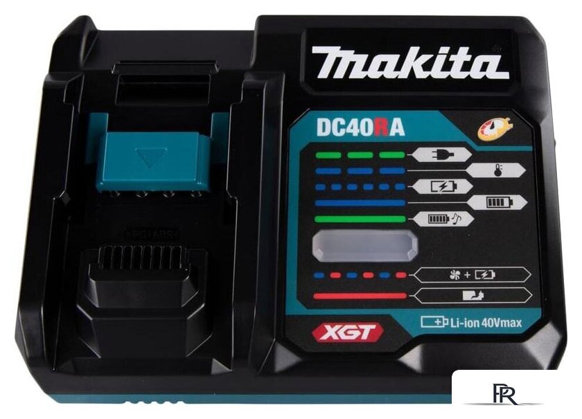 Зарядное устройство Makita DC40RA (40В) - Изображение №1 — Интернет-магазин ПроЗаказ