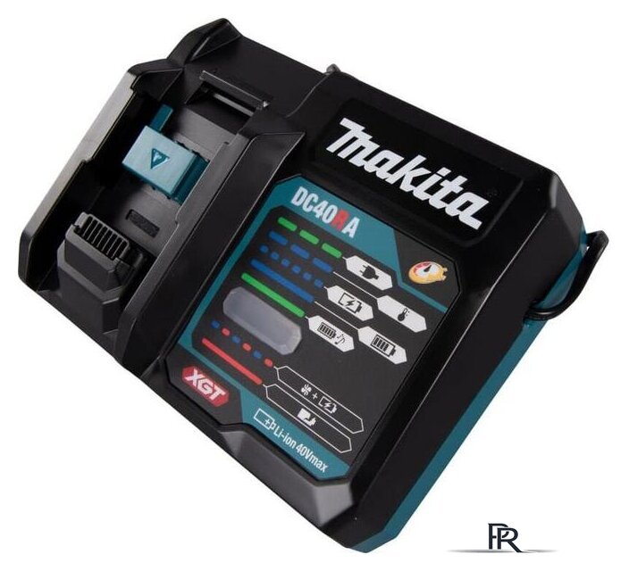 Зарядное устройство Makita DC40RA (40В) - Изображение №3 — Интернет-магазин ПроЗаказ