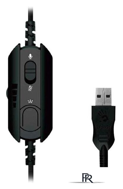 Наушники A4Tech Bloody G570 - Изображение №3 — Интернет-магазин ПроЗаказ