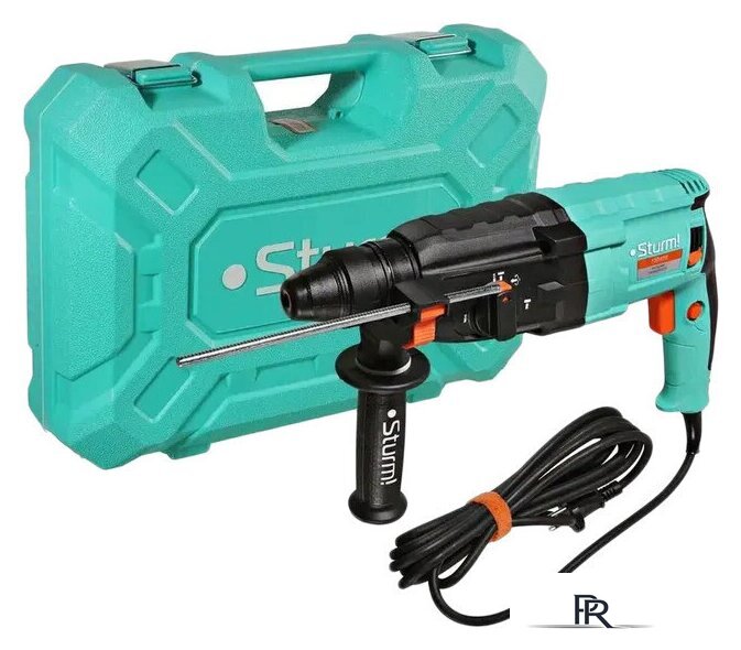 Перфоратор Sturm RH2524BR - Изображение №1 — Интернет-магазин ПроЗаказ