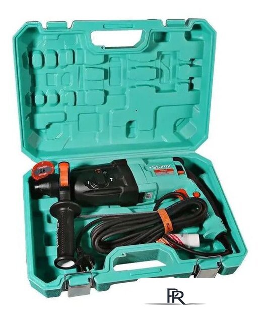 Перфоратор Sturm RH2524BR - Изображение №5 — Интернет-магазин ПроЗаказ