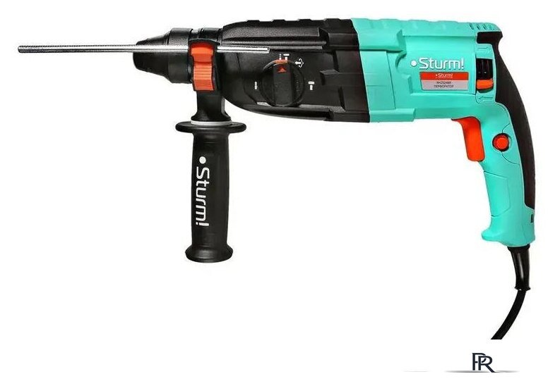 Перфоратор Sturm RH2524BR - Изображение №2 — Интернет-магазин ПроЗаказ