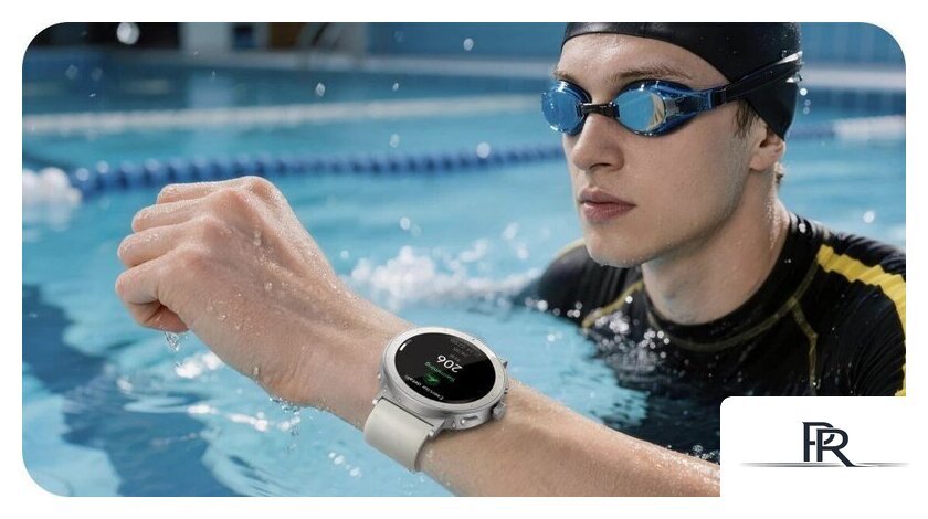 Умные часы Realme Watch S5 (бежевый) - Изображение №7 — Интернет-магазин ПроЗаказ