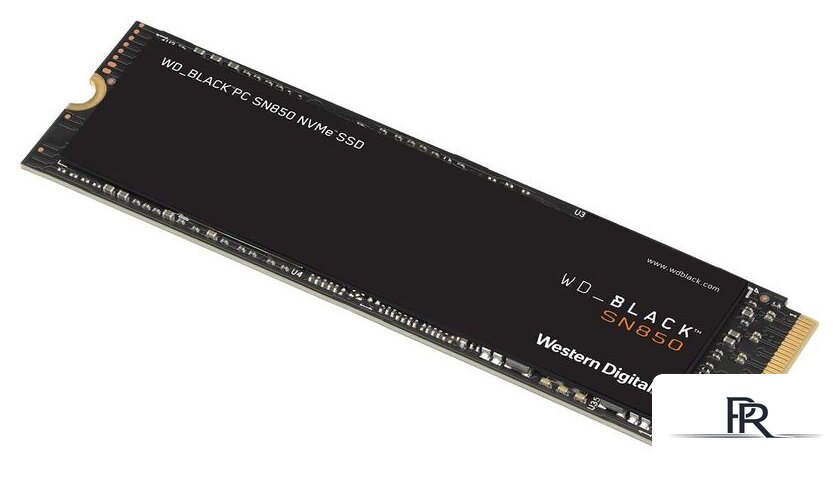 SSD WD Black SN850 NVMe 1TB WDS100T1X0E - Изображение №3 — Интернет-магазин ПроЗаказ