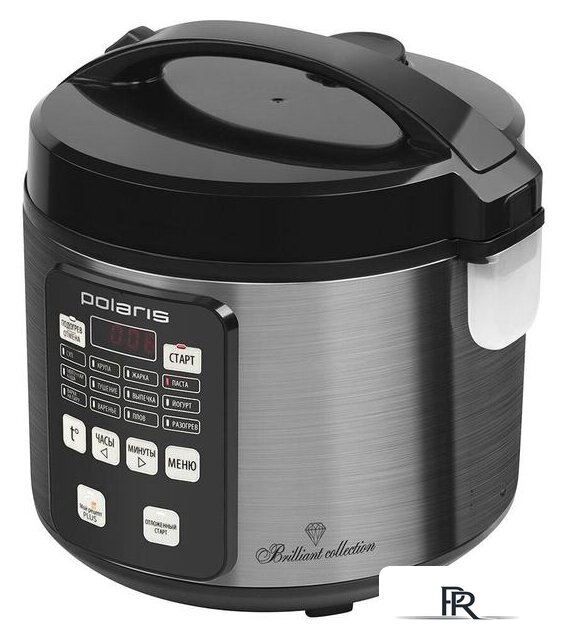 Мультиварка Polaris PMC 0593AD Brilliant Collection - Изображение №3 — Интернет-магазин ПроЗаказ