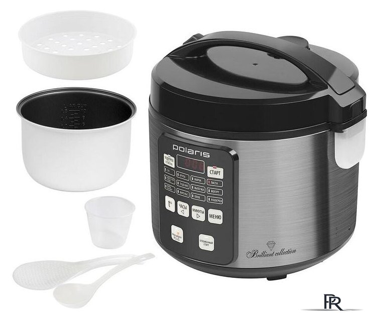Мультиварка Polaris PMC 0593AD Brilliant Collection - Изображение №2 — Интернет-магазин ПроЗаказ