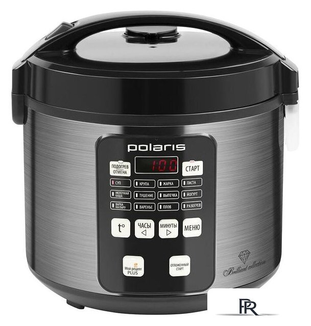 Мультиварка Polaris PMC 0593AD Brilliant Collection - Изображение №1 — Интернет-магазин ПроЗаказ