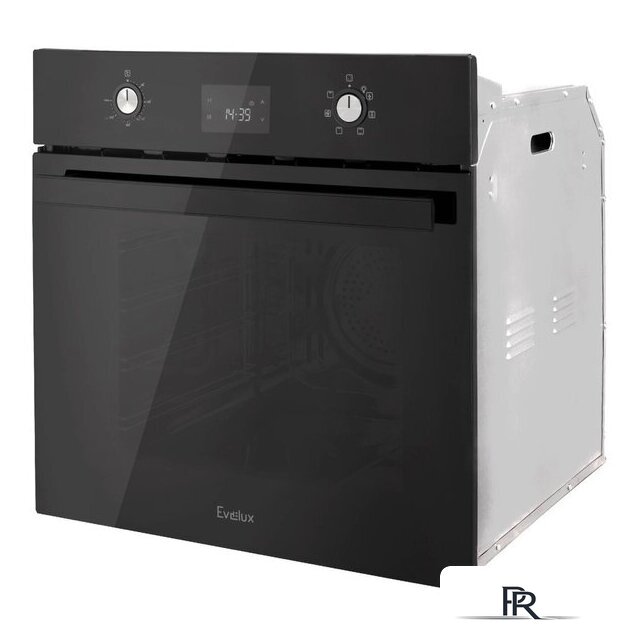 Электрический духовой шкаф Evelux EO 640 PB - Изображение №2 — Интернет-магазин ПроЗаказ